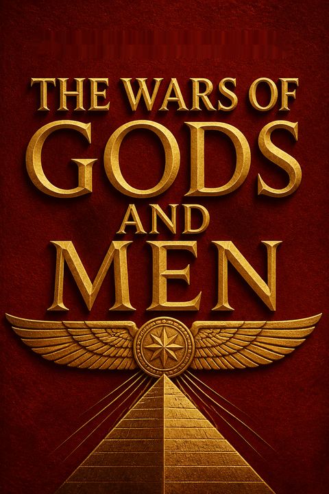 The Wars of Gods and Men by Zecharia Sitchin