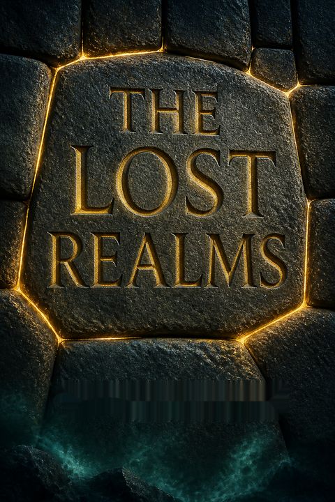 The Lost Realms by Zecharia Sitchin