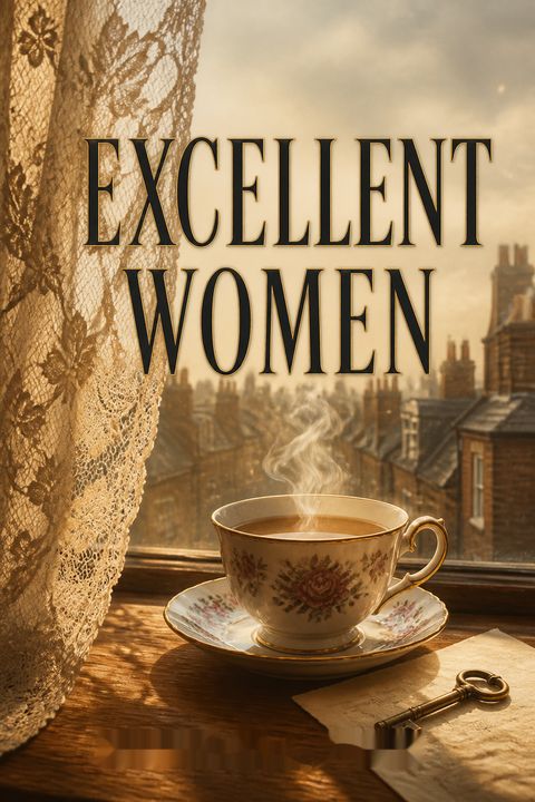 Excellent Women by Barbara Pym
