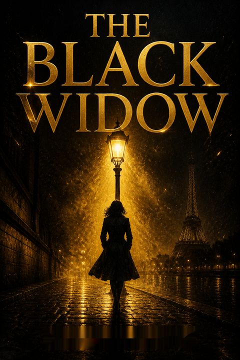 The Black Widow by Daniel Silva