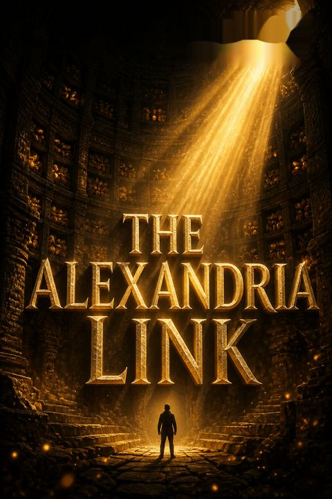 The Alexandria Link by Steve Berry