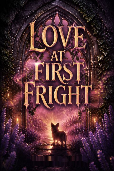 Love at First Fright by Nadia El-Fassi