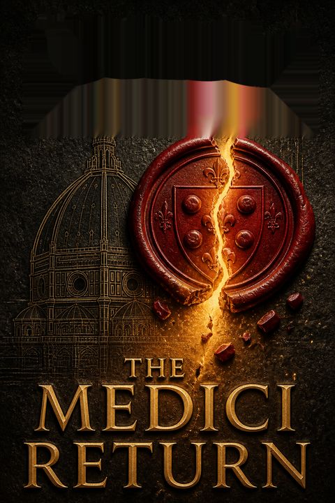 The Medici Return by Steve Berry