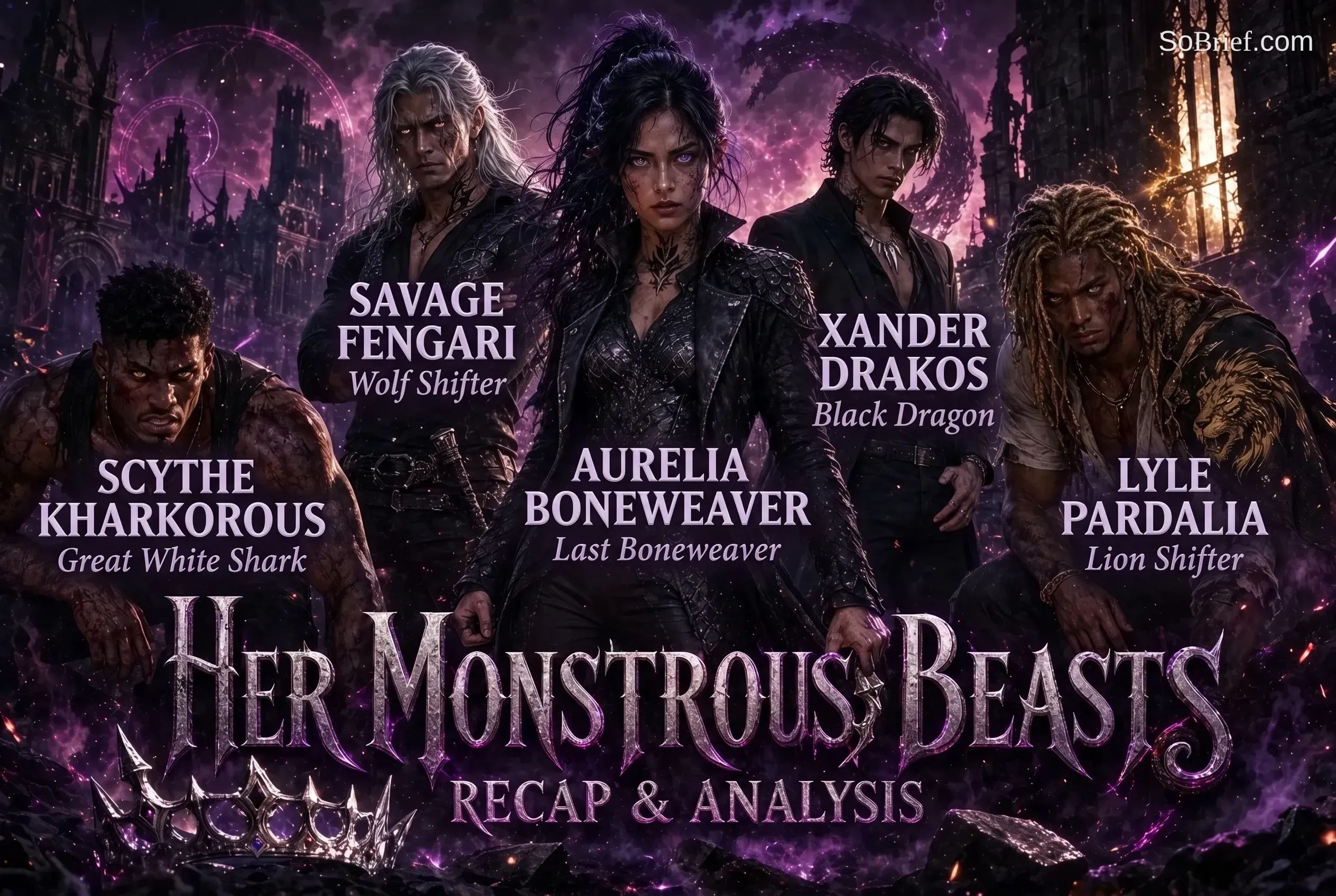 Her Monstrous Beasts