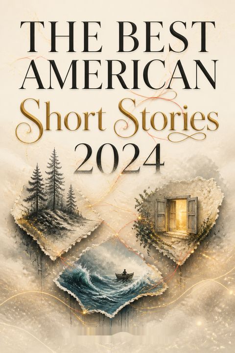 The Best American Short Stories 2024 by Lauren Groff