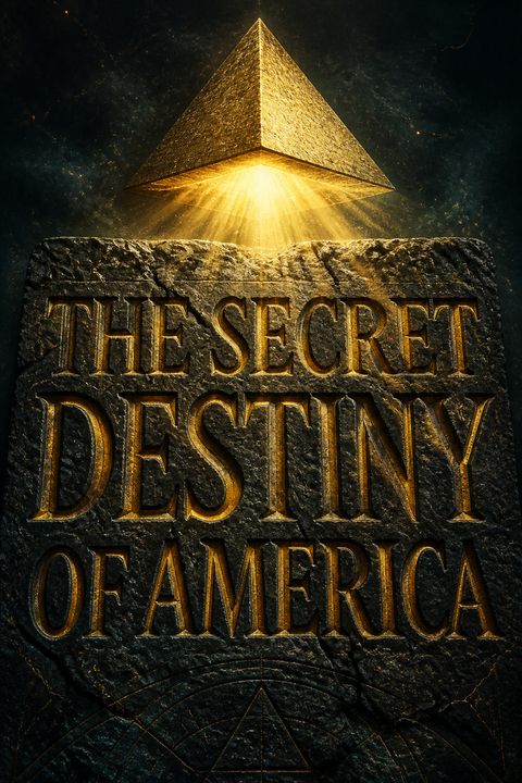 The Secret Destiny of America by Manly P. Hall