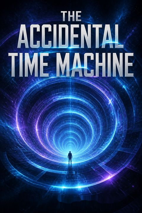 The Accidental Time Machine by Joe Haldeman