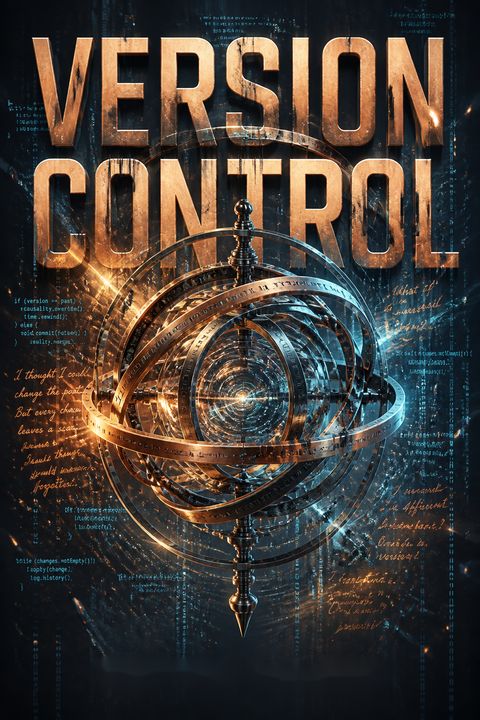Version Control by Dexter Palmer