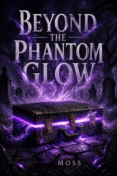 Beyond the Phantom Glow by Abe Moss