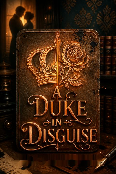 A Duke in Disguise by Cat Sebastian