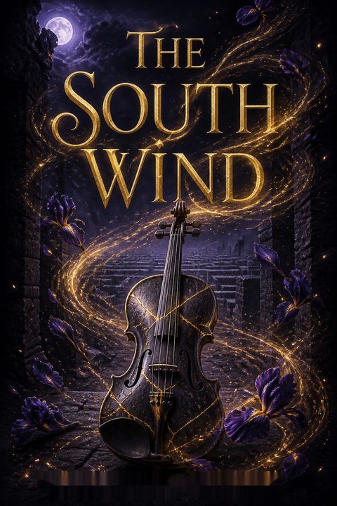 The South Wind by Alexandria Warwick