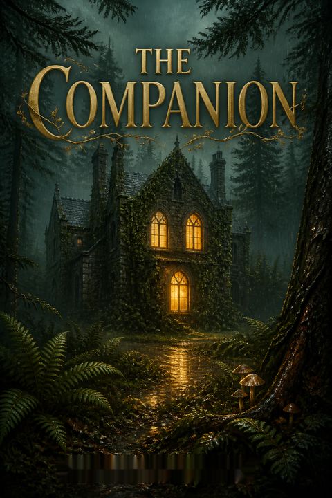 The Companion by E.E. Ottoman