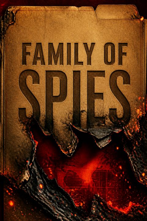 Family of Spies by Christine Kuehn