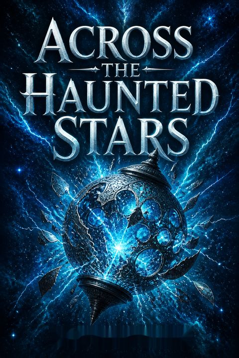 Across the Haunted Stars by Abe Moss