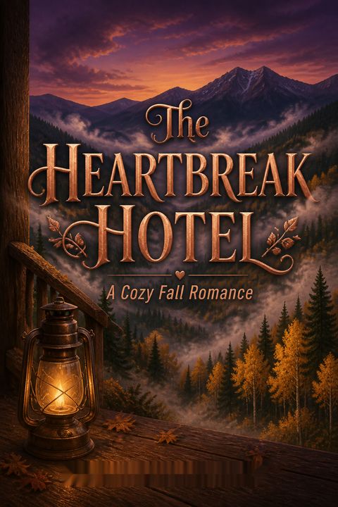 The Heartbreak Hotel by Ellen O'Clover
