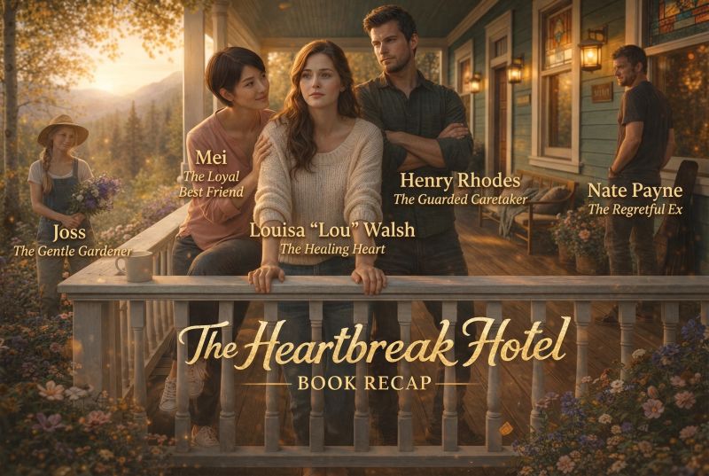 The Heartbreak Hotel