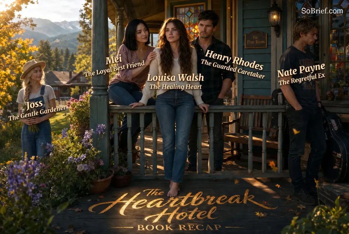 The Heartbreak Hotel