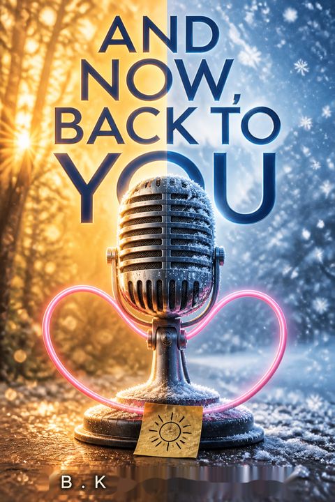 And Now, Back to You by B.K. Borison