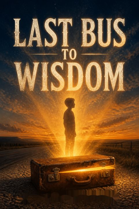 Last Bus to Wisdom by Ivan Doig