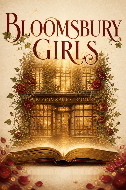 Bloomsbury Girls by Natalie Jenner