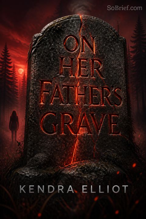 On Her Father's Grave