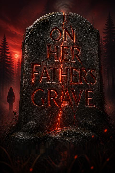 On Her Father's Grave by Kendra Elliot