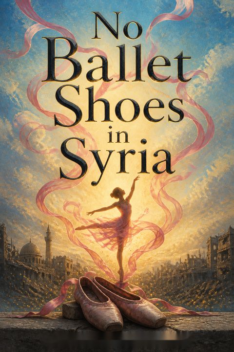 No Ballet Shoes in Syria by Catherine Bruton