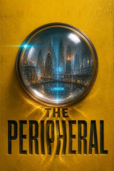 The Peripheral by William Gibson
