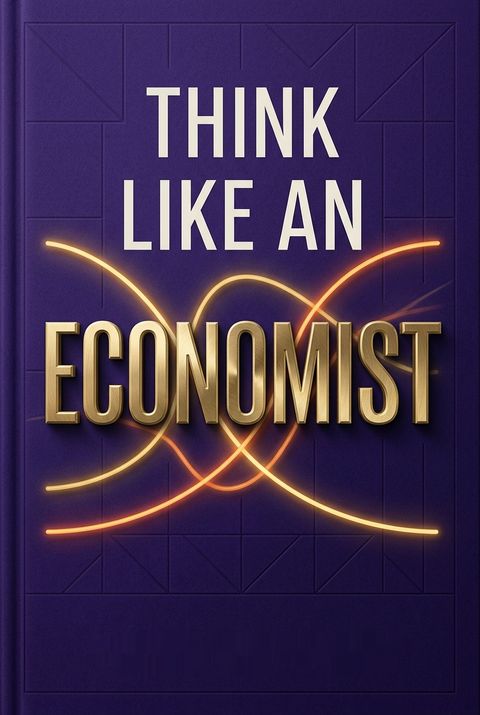 Think Like an Economist by Anne Rooney