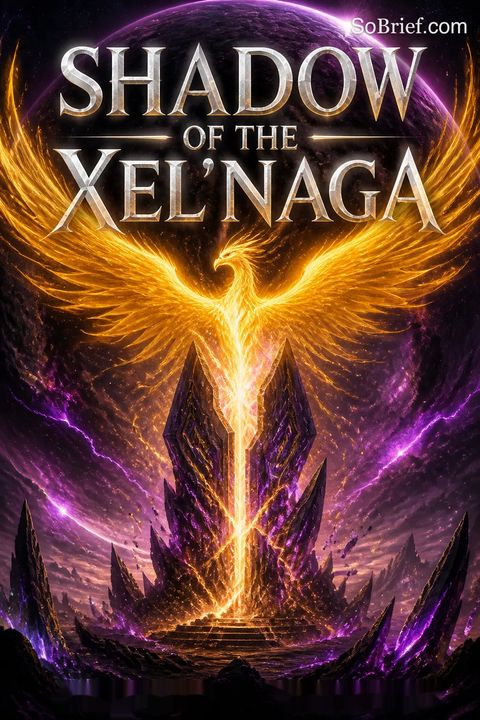 Shadow of the Xel'Naga by Gabriel Mesta