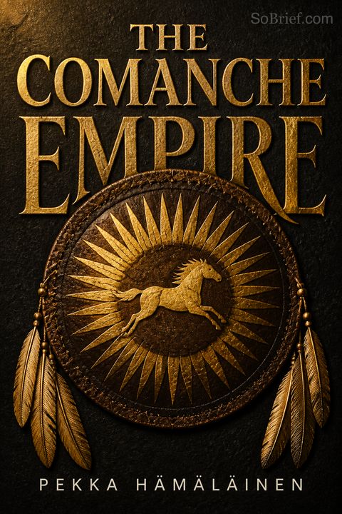 The Comanche Empire