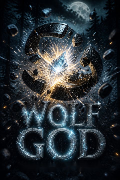 Wolf God by Veronica Douglas