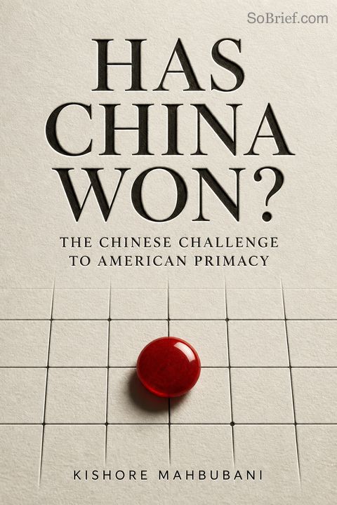 Has China Won? The Chinese Challenge to American Primacy