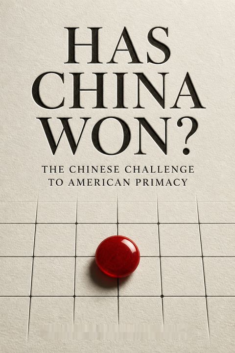Has China Won? The Chinese Challenge to American Primacy by Kishore Mahbubani