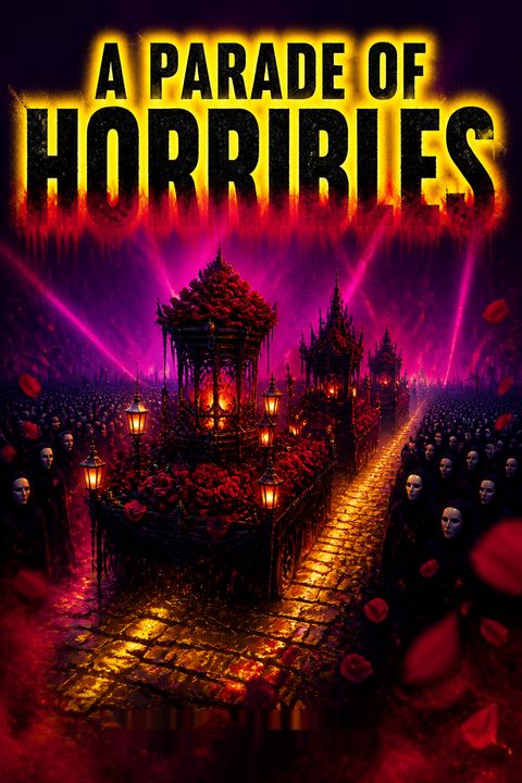 A Parade of Horribles by Matt Dinniman