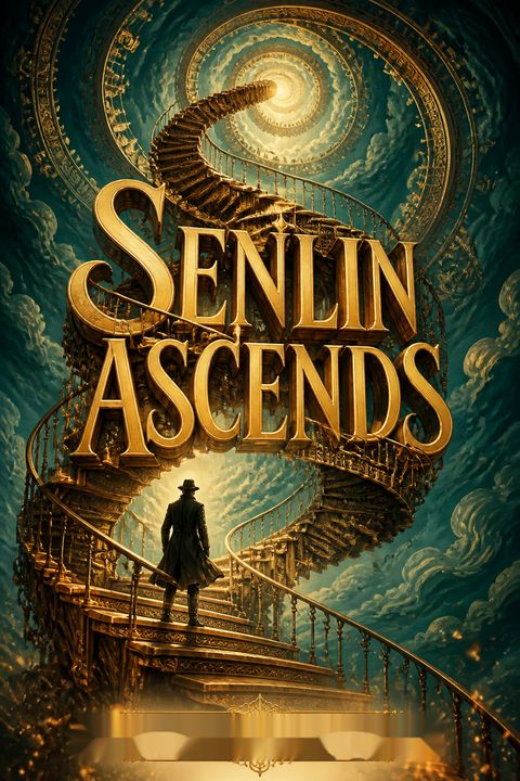 Senlin Ascends by Josiah Bancroft