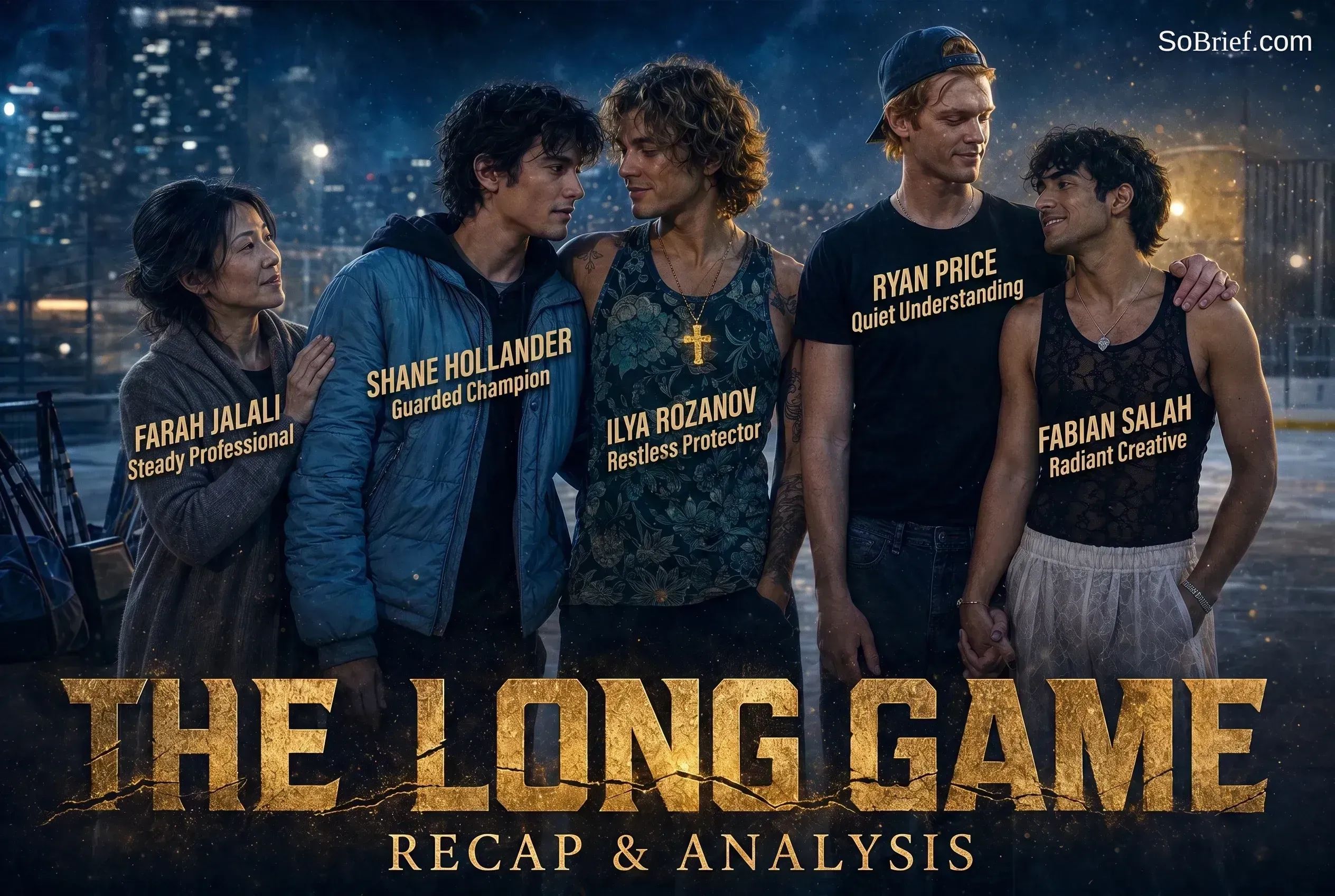 The Long Game