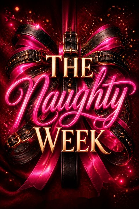 The Naughty Week by Jade  West