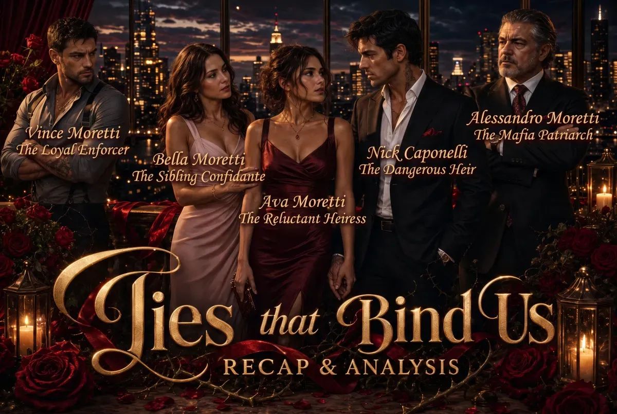 Ties that Bind Us