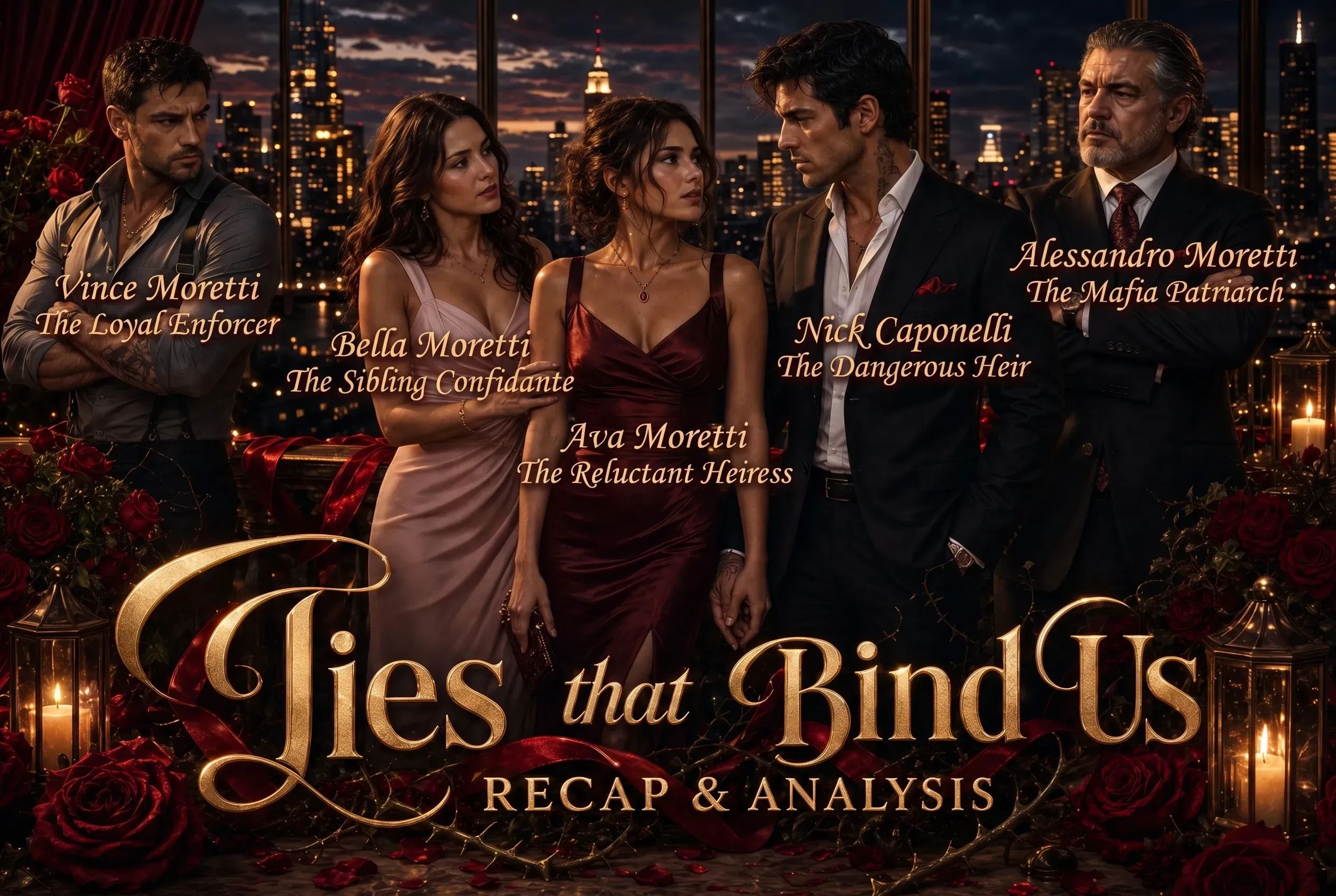 Ties that Bind Us