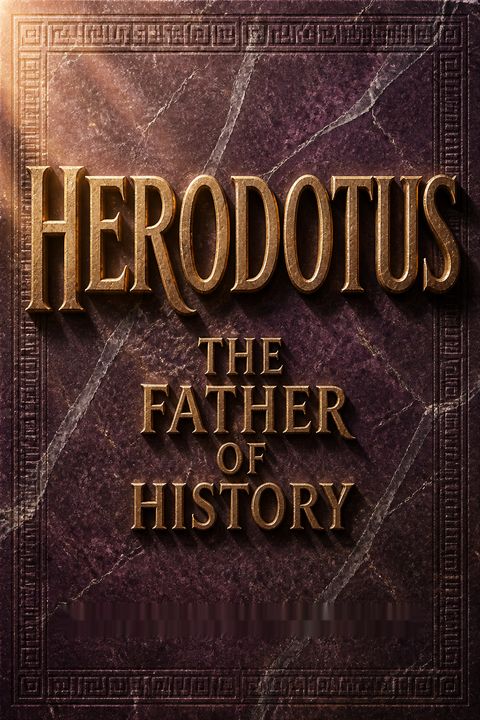 Herodotus by Elizabeth Vandiver