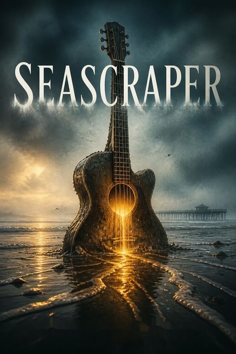 Seascraper by Benjamin Wood