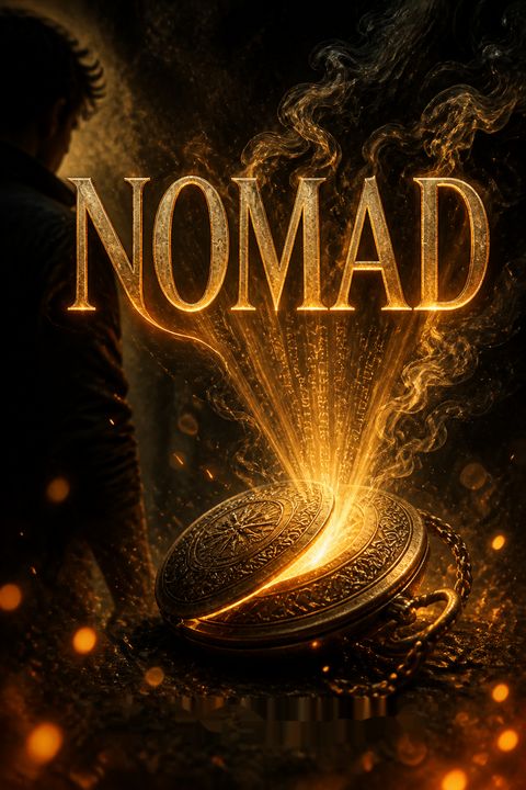 Nomad by S.M. West