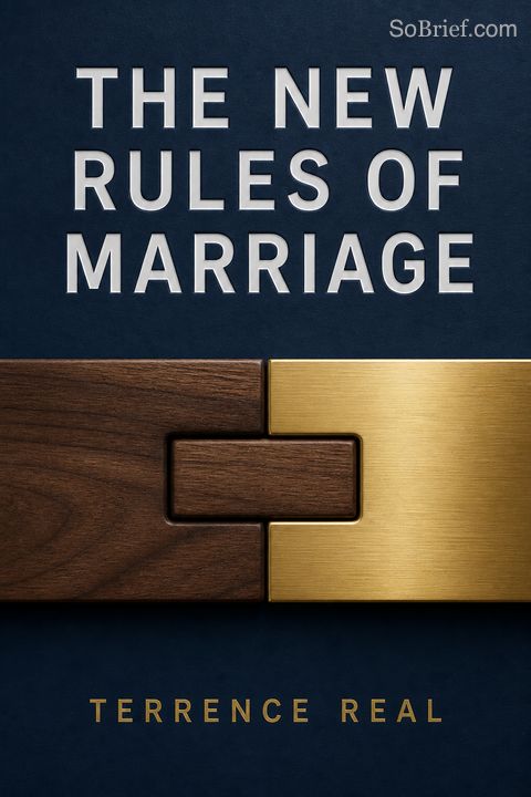 The New Rules of Marriage