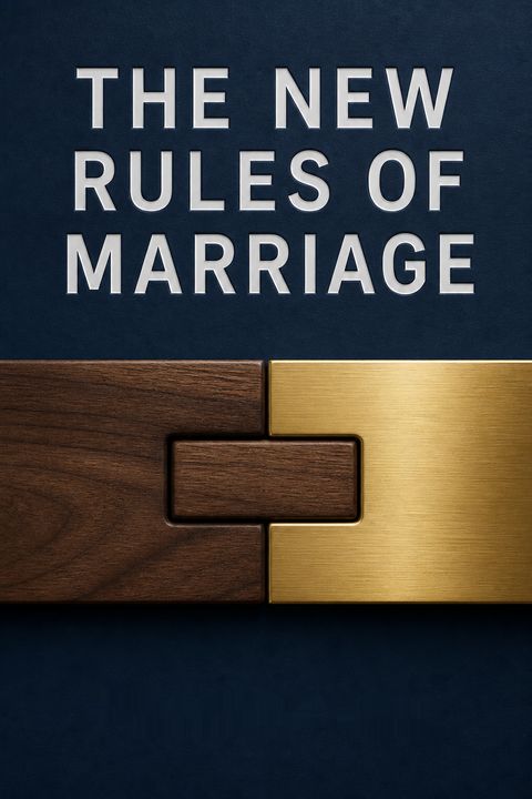 The New Rules of Marriage by Terrence Real