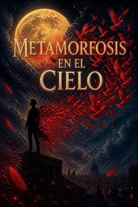 Métamorphose en bord de ciel by Mathias Malzieu