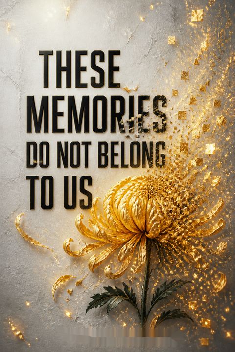 These Memories Do Not Belong to Us by Yiming Ma