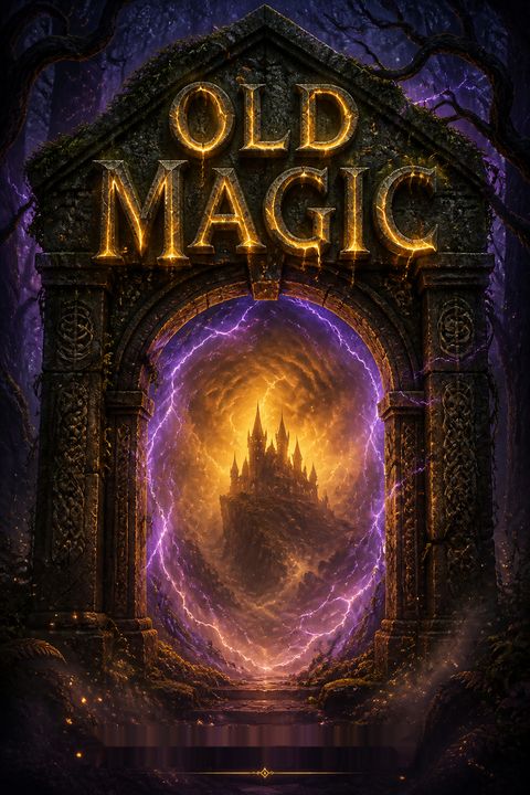 Old Magic by Marianne Curley