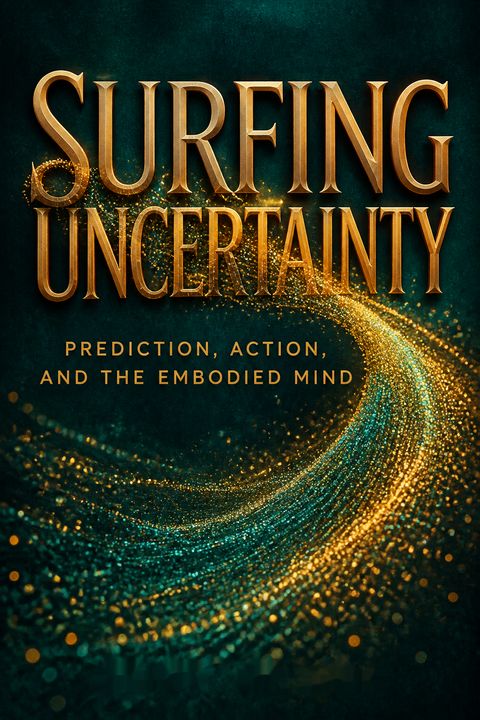 Surfing Uncertainty by Andy  Clark