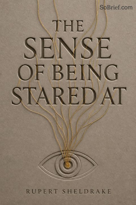 The Sense of Being Stared at